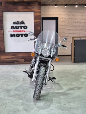 Yamaha Drag Star XVS 1100 30000км!!! Нов внос от ШВЕЙЦАРИЯ!, снимка 2