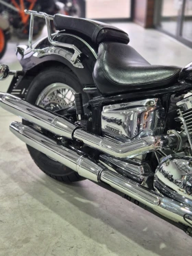 Yamaha Drag Star XVS 1100 30000км!!! Нов внос от ШВЕЙЦАРИЯ!, снимка 11
