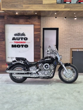 Yamaha Drag Star XVS 1100 30000км!!! Нов внос от ШВЕЙЦАРИЯ!, снимка 6