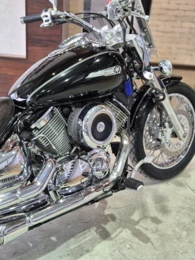 Yamaha Drag Star XVS 1100 30000км!!! Нов внос от ШВЕЙЦАРИЯ!, снимка 9
