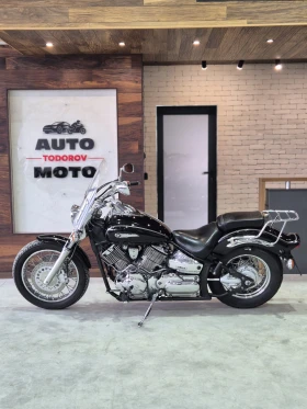 Yamaha Drag Star XVS 1100 30000км!!! Нов внос от ШВЕЙЦАРИЯ!, снимка 4