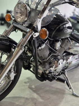 Yamaha Drag Star XVS 1100 30000км!!! Нов внос от ШВЕЙЦАРИЯ!, снимка 13