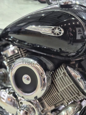 Yamaha Drag Star XVS 1100 30000км!!! Нов внос от ШВЕЙЦАРИЯ!, снимка 14