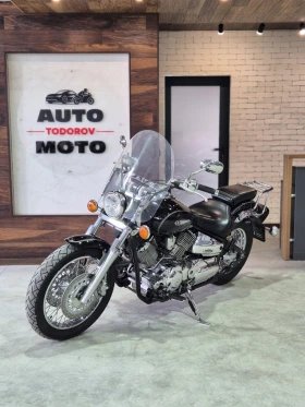 Yamaha Drag Star XVS 1100 30000км!!! Нов внос от ШВЕЙЦАРИЯ!, снимка 3