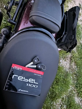 Honda Cmx 1100 Rebel, снимка 9