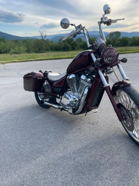  Suzuki Intruder