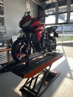  Yamaha Mt-07
