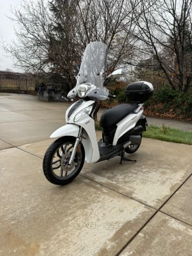 Kymco People 125i 2017 | Mobile.bg    4