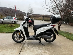 Kymco People 125i 2017 | Mobile.bg    5