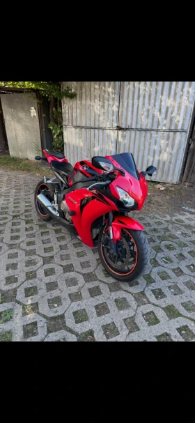 Honda Cbr, снимка 1