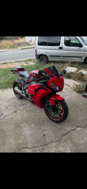 Honda Cbr, снимка 2