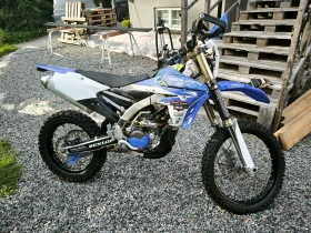 Yamaha Wr, снимка 5