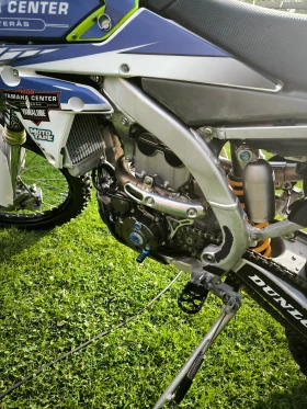 Yamaha Wr, снимка 9