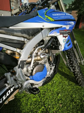Yamaha Wr, снимка 7