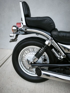 Suzuki Intruder 600, 1996 ������, ������  | Mobile.bg � ����� ������ 6