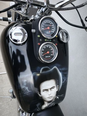 Suzuki Intruder 600, 1996 ������, ������  | Mobile.bg � ����� ������ 13