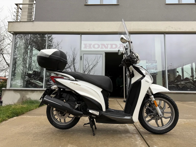 Kymco People 125i 2017