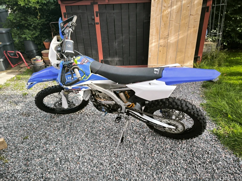 Yamaha Wr, снимка 6 - Мотоциклети и мототехника - 53305388