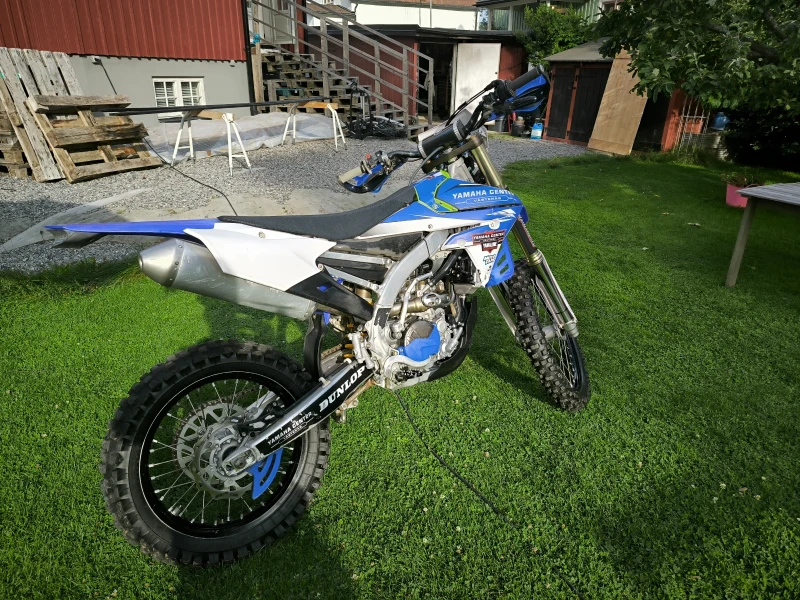 Yamaha Wr, снимка 2 - Мотоциклети и мототехника - 53305388