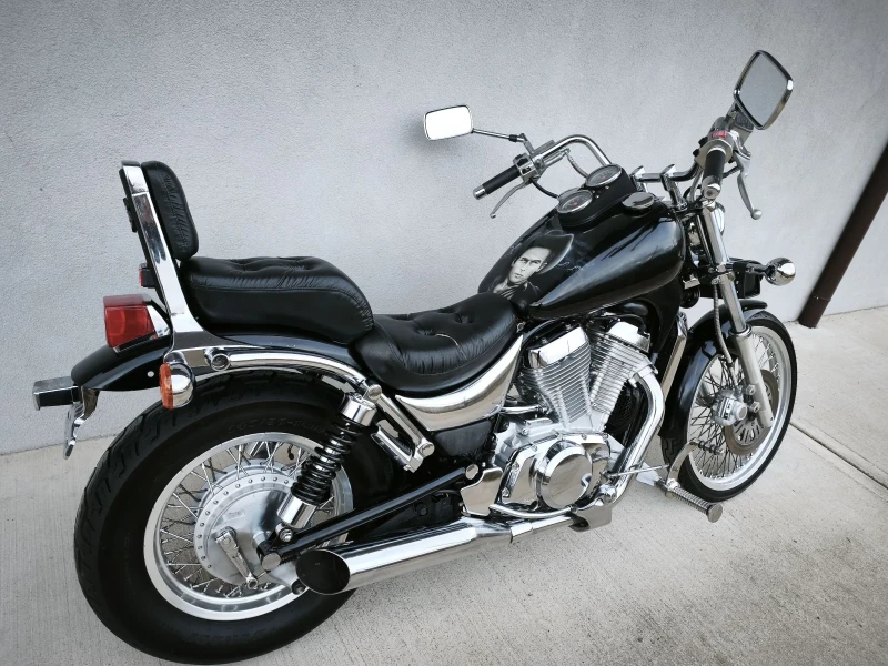 Suzuki Intruder 600, 1996 година, ЛИЗИНГ , снимка 3 - Мотоциклети и мототехника - 53500052