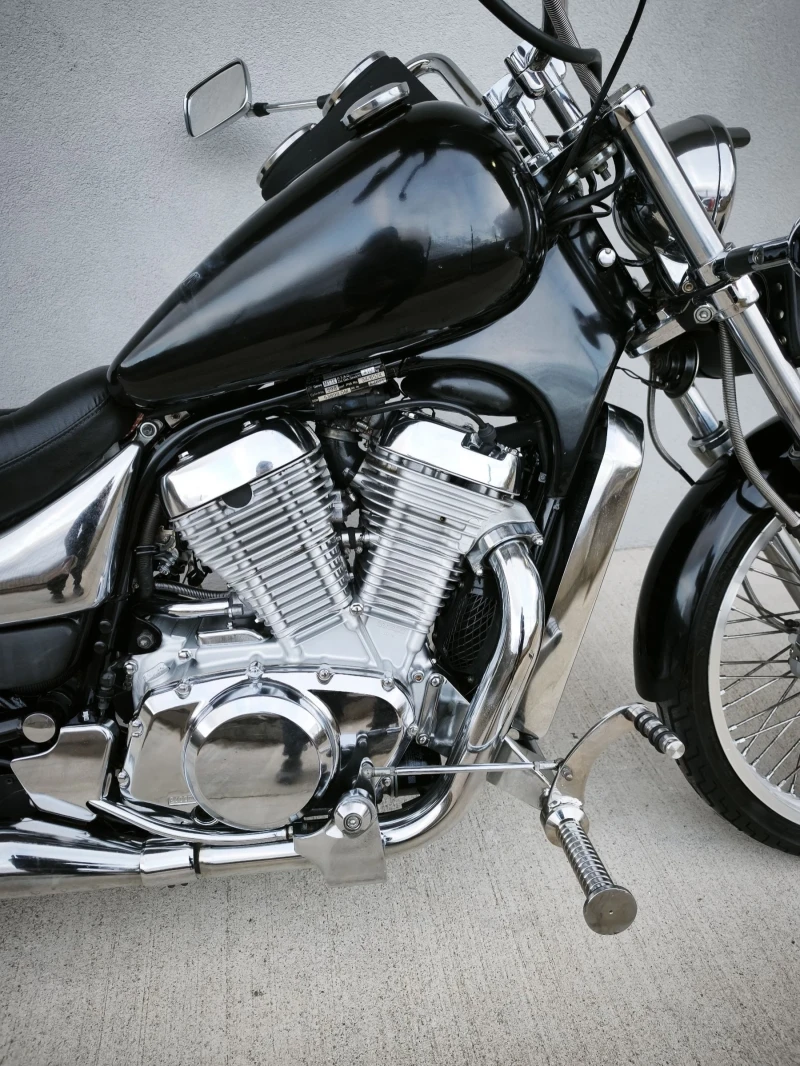 Suzuki Intruder 600, 1996 година, ЛИЗИНГ , снимка 5 - Мотоциклети и мототехника - 53500052