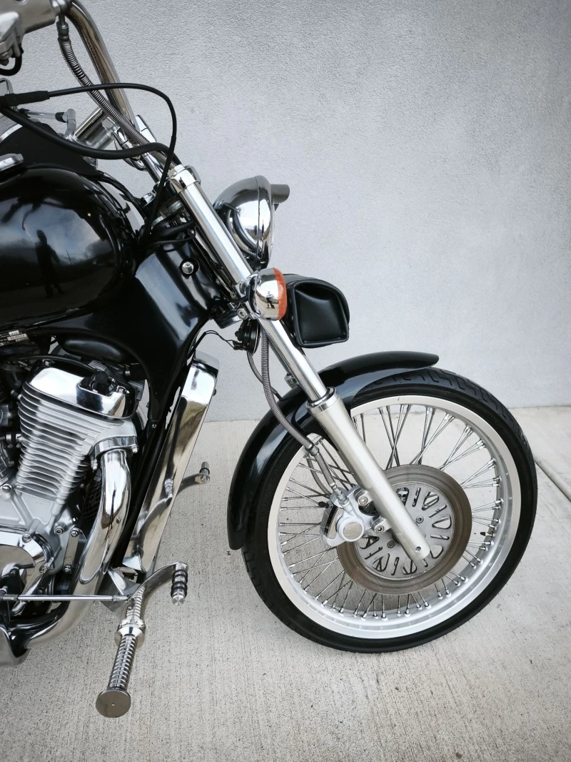 Suzuki Intruder 600, 1996 година, ЛИЗИНГ , снимка 4 - Мотоциклети и мототехника - 53500052