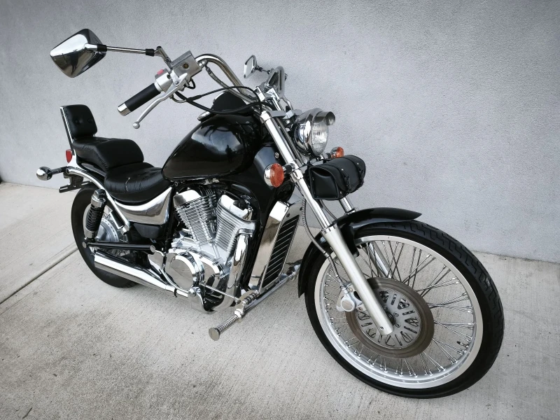 Suzuki Intruder 600, 1996 година, ЛИЗИНГ , снимка 2 - Мотоциклети и мототехника - 53500052