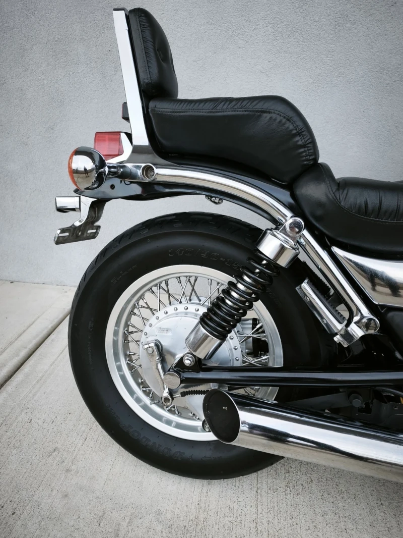 Suzuki Intruder 600, 1996 година, ЛИЗИНГ , снимка 6 - Мотоциклети и мототехника - 53500052