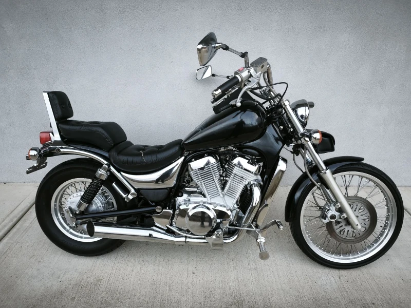 Suzuki Intruder 600, 1996 година, ЛИЗИНГ 