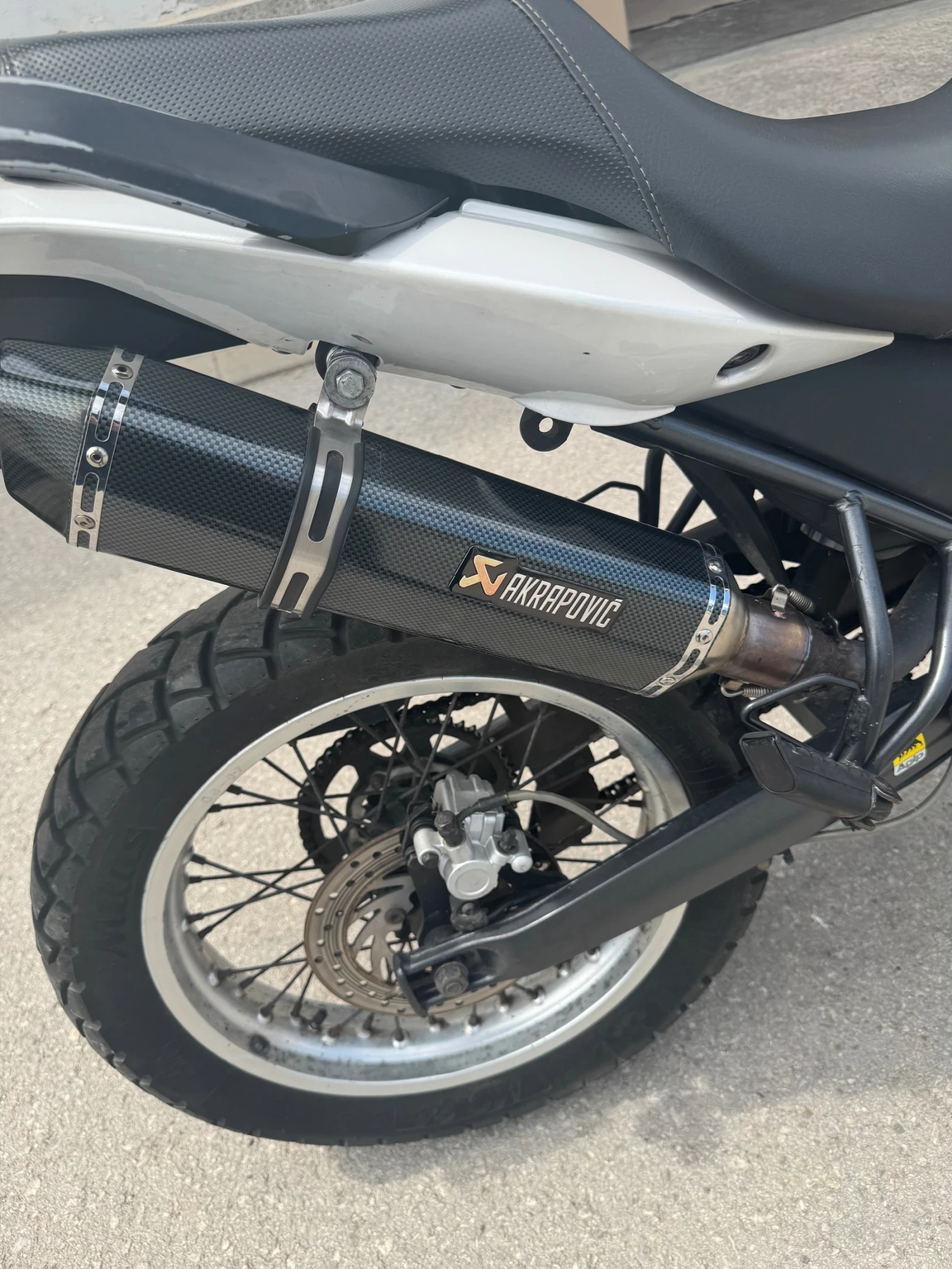 Derbi Terra DERBI TERRA 125 - изображение 9