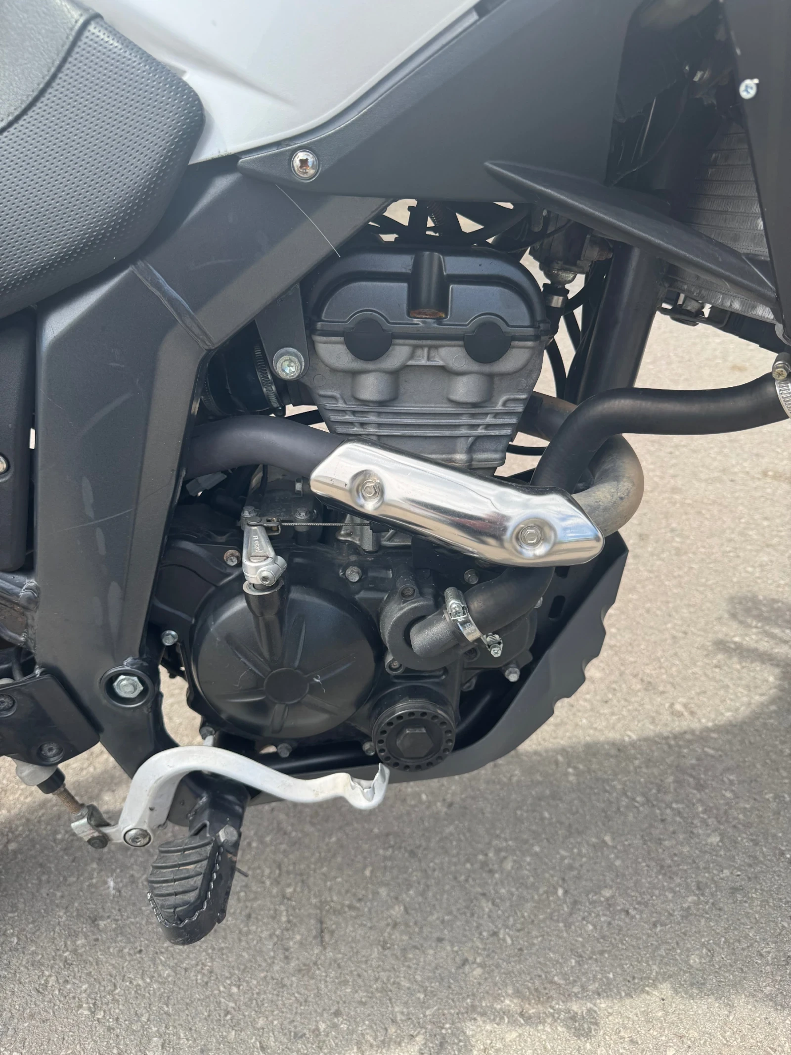 Derbi Terra DERBI TERRA 125 - изображение 8