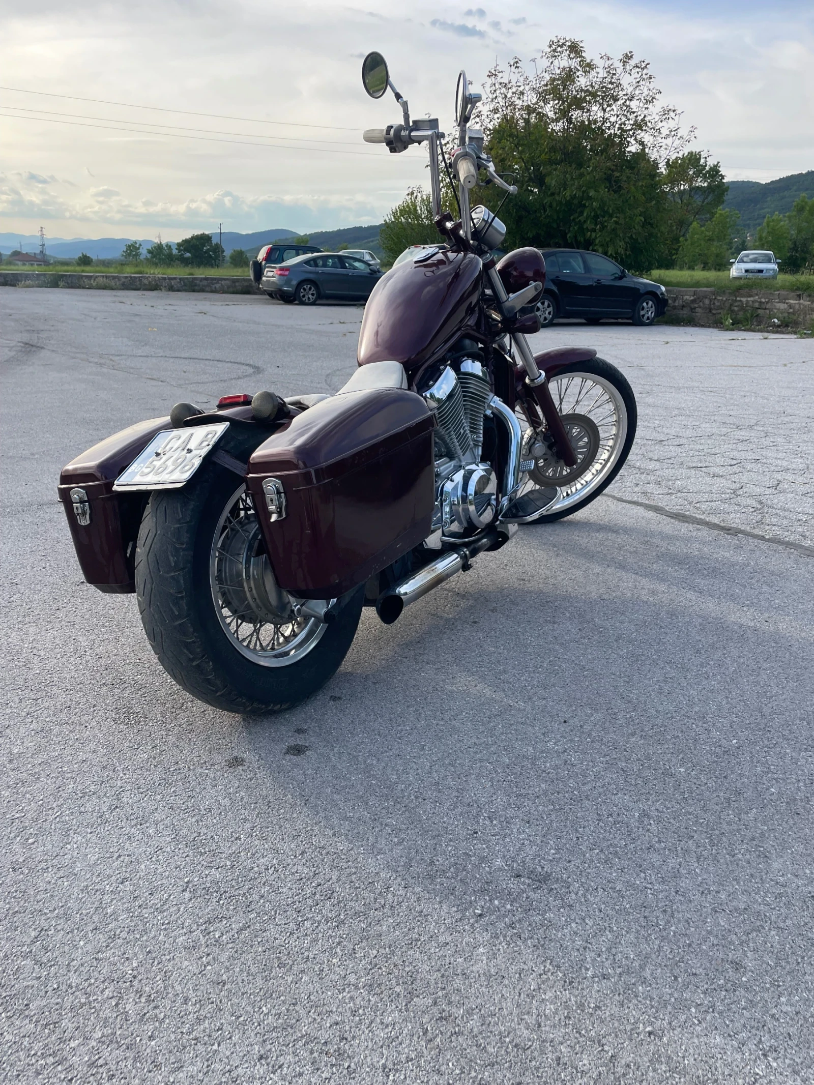 Suzuki Intruder  - изображение 3