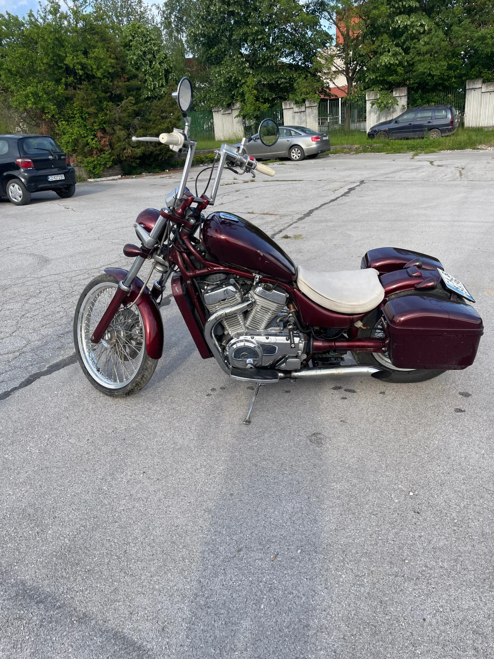 Suzuki Intruder  - изображение 4