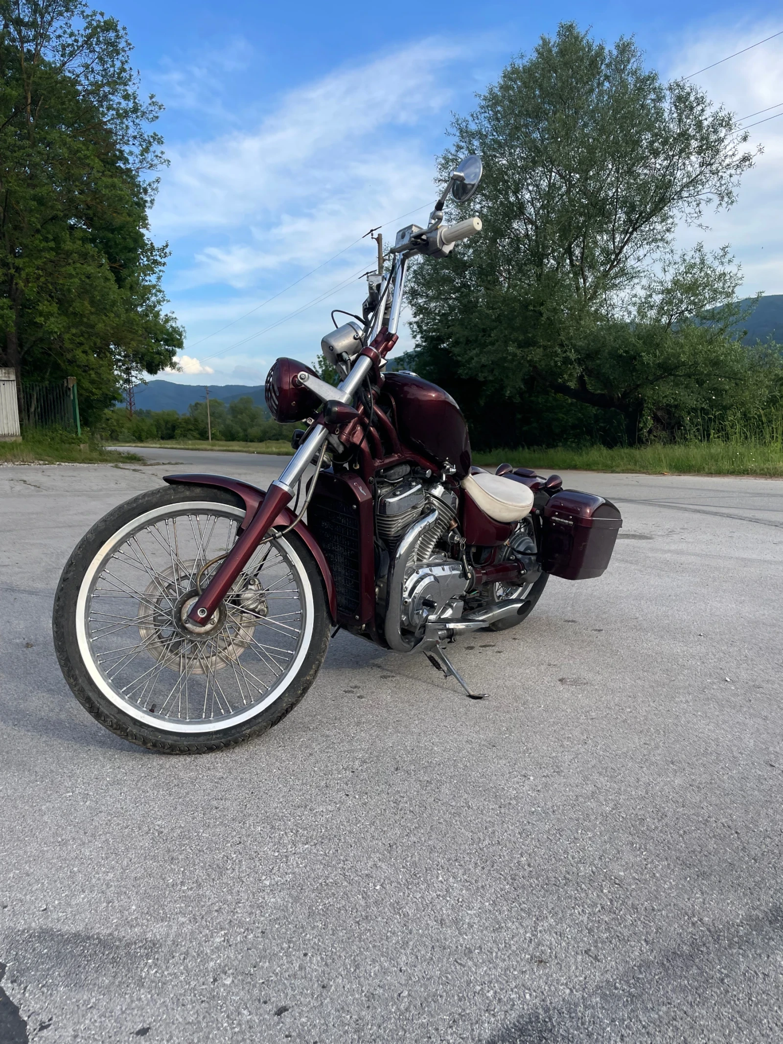 Suzuki Intruder  - изображение 9