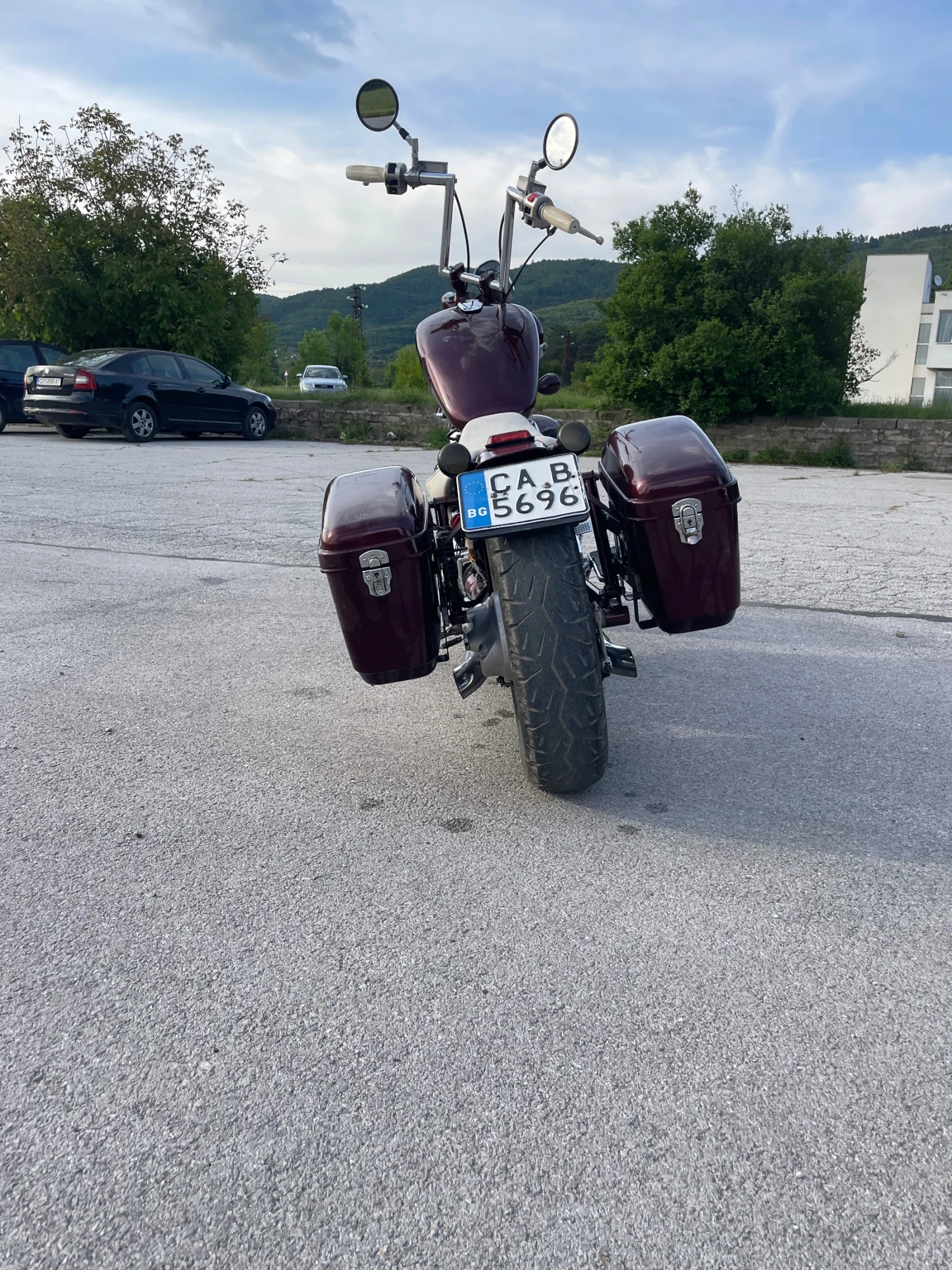 Suzuki Intruder  - изображение 6
