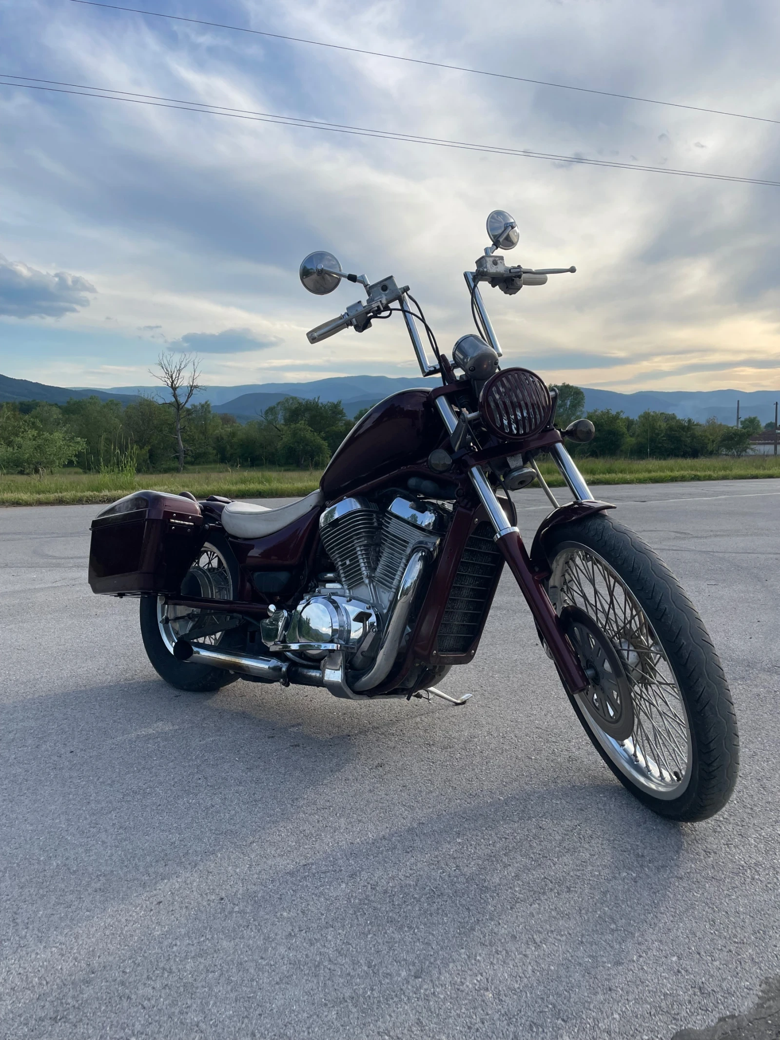 Suzuki Intruder  - изображение 10
