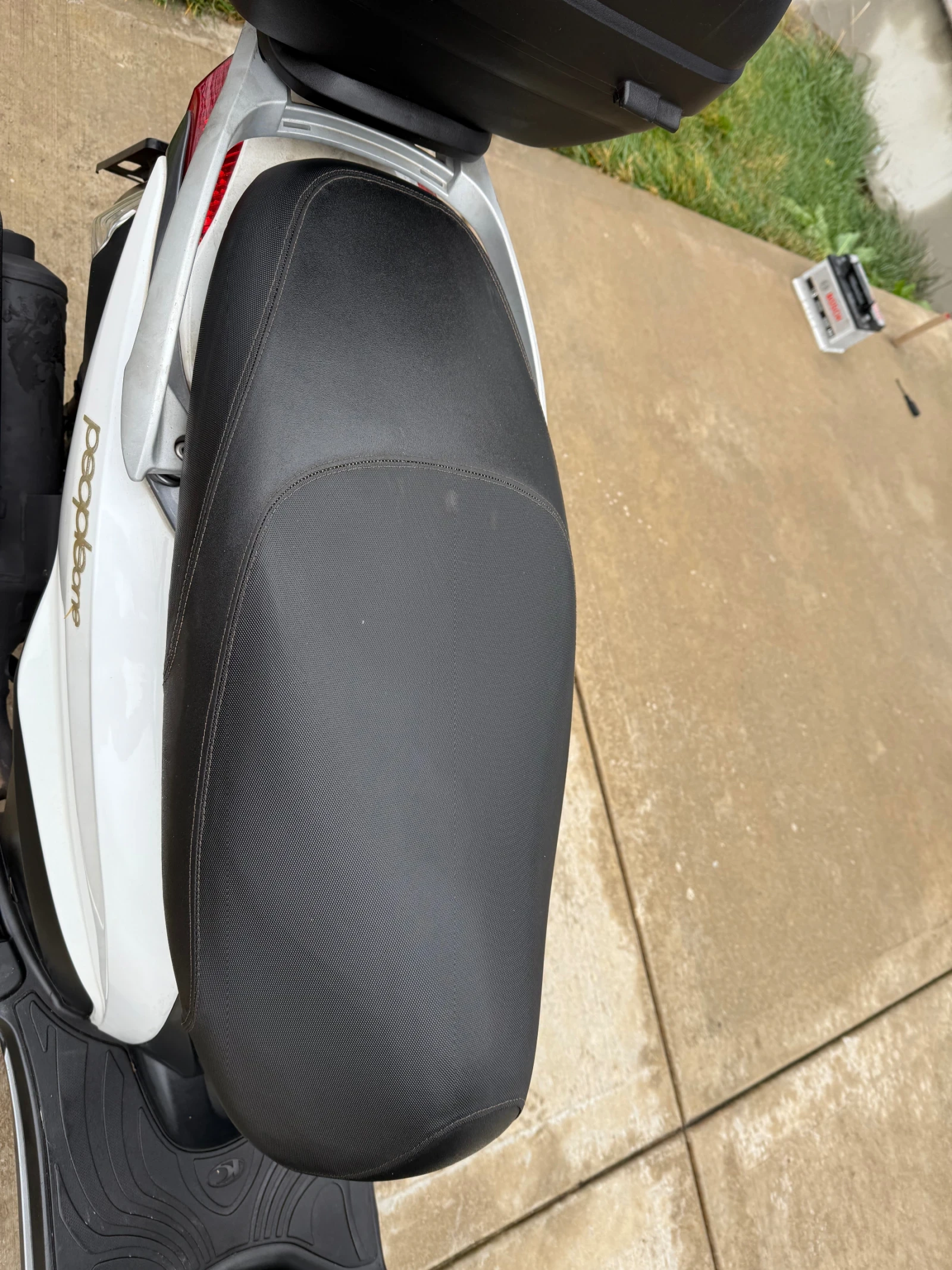 Kymco People 125i 2017 | Mobile.bg   8