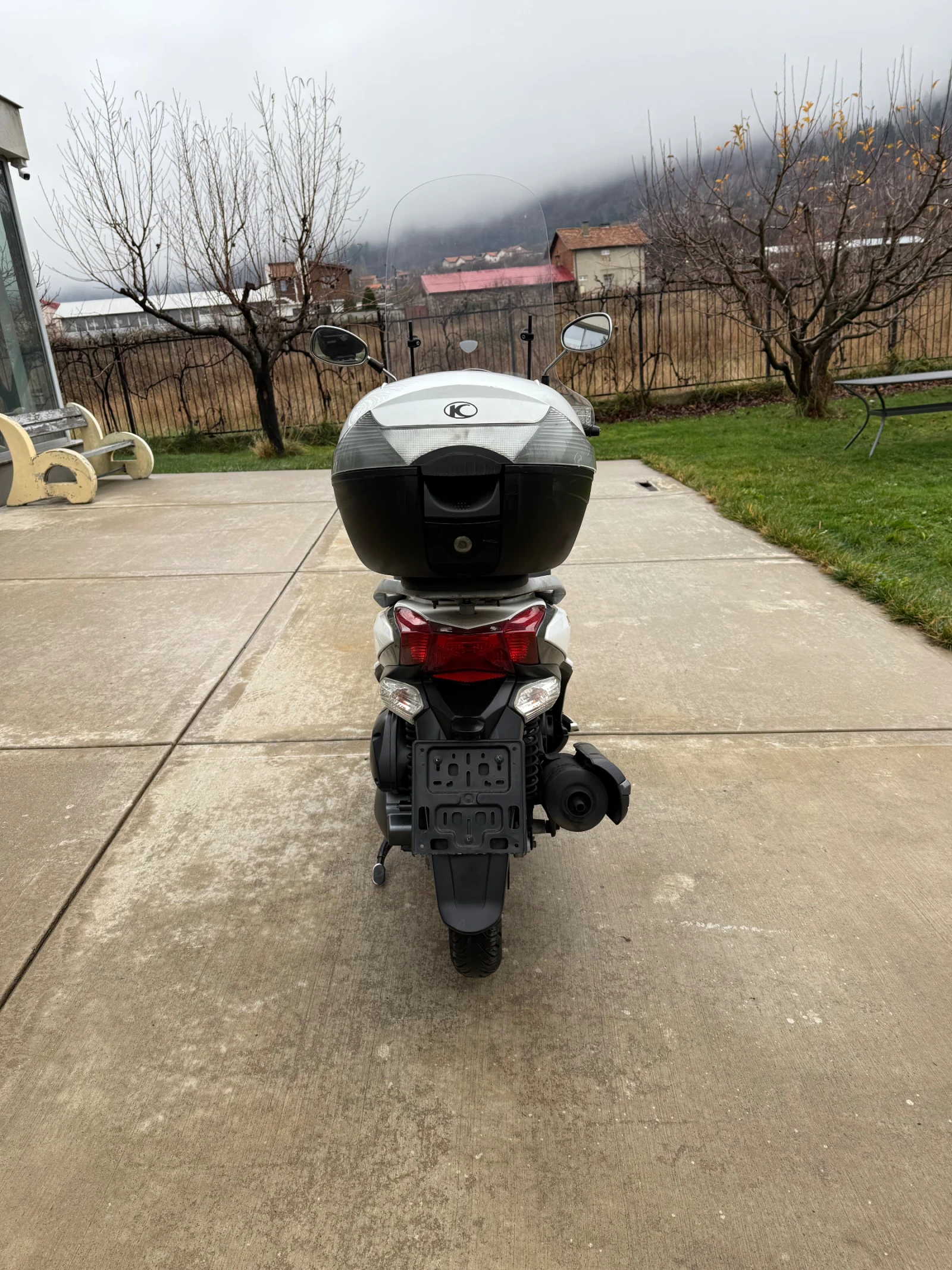 Kymco People 125i 2017 | Mobile.bg   7