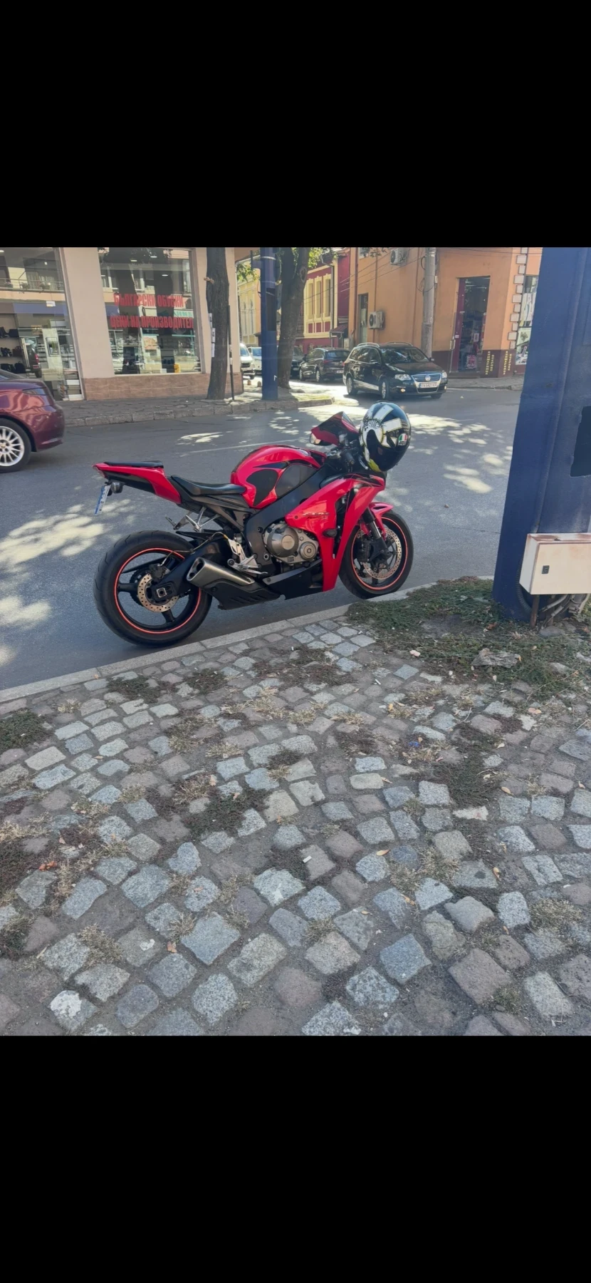 Honda Cbr  - изображение 4