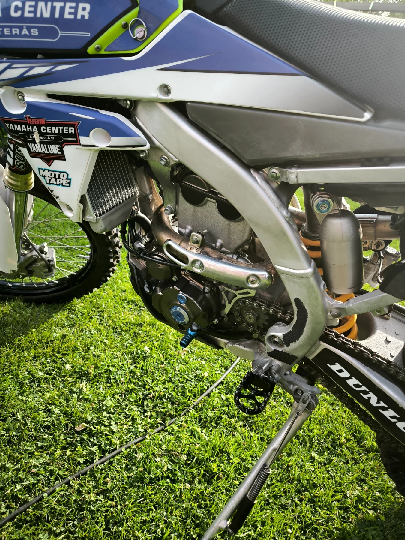 Yamaha Wr  - изображение 9