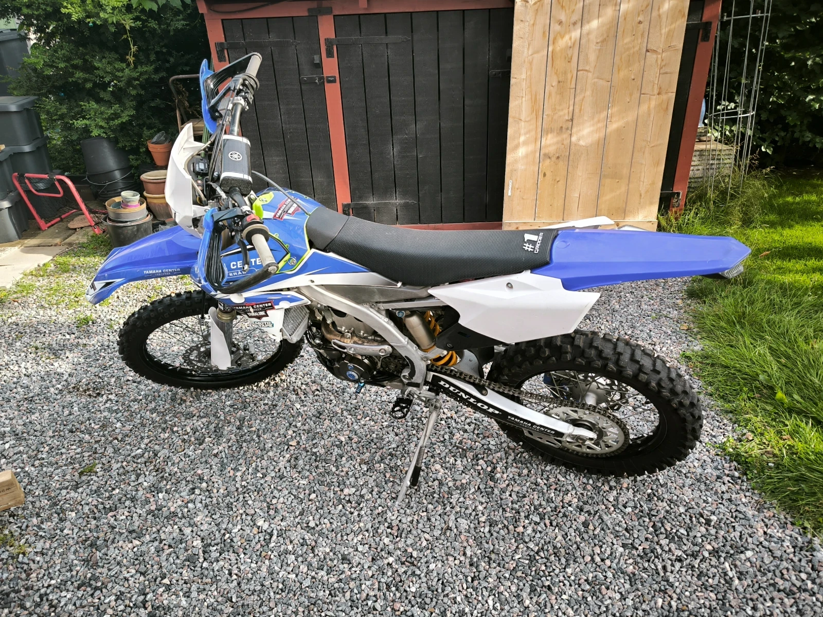 Yamaha Wr  - изображение 6