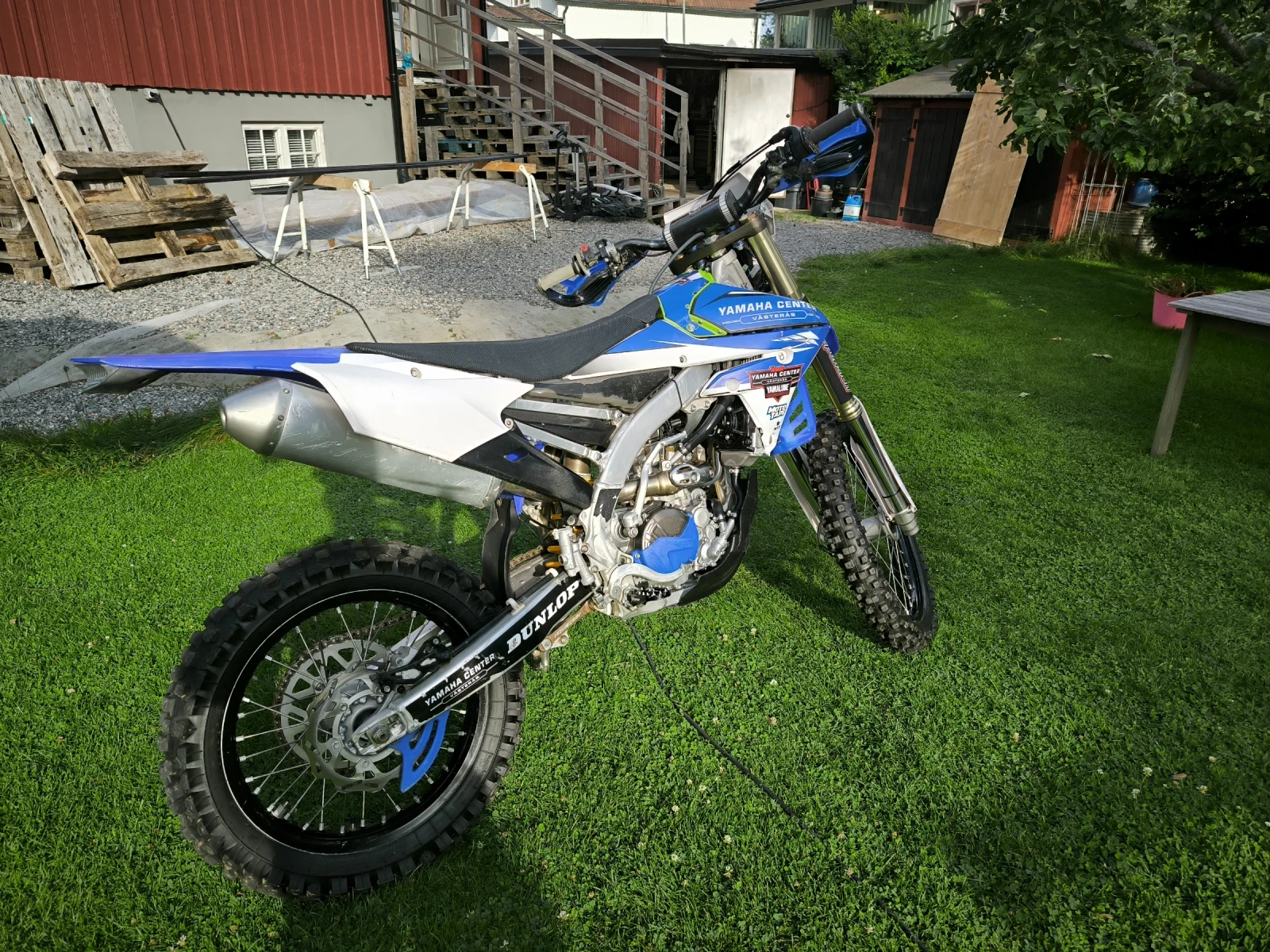 Yamaha Wr  - изображение 2