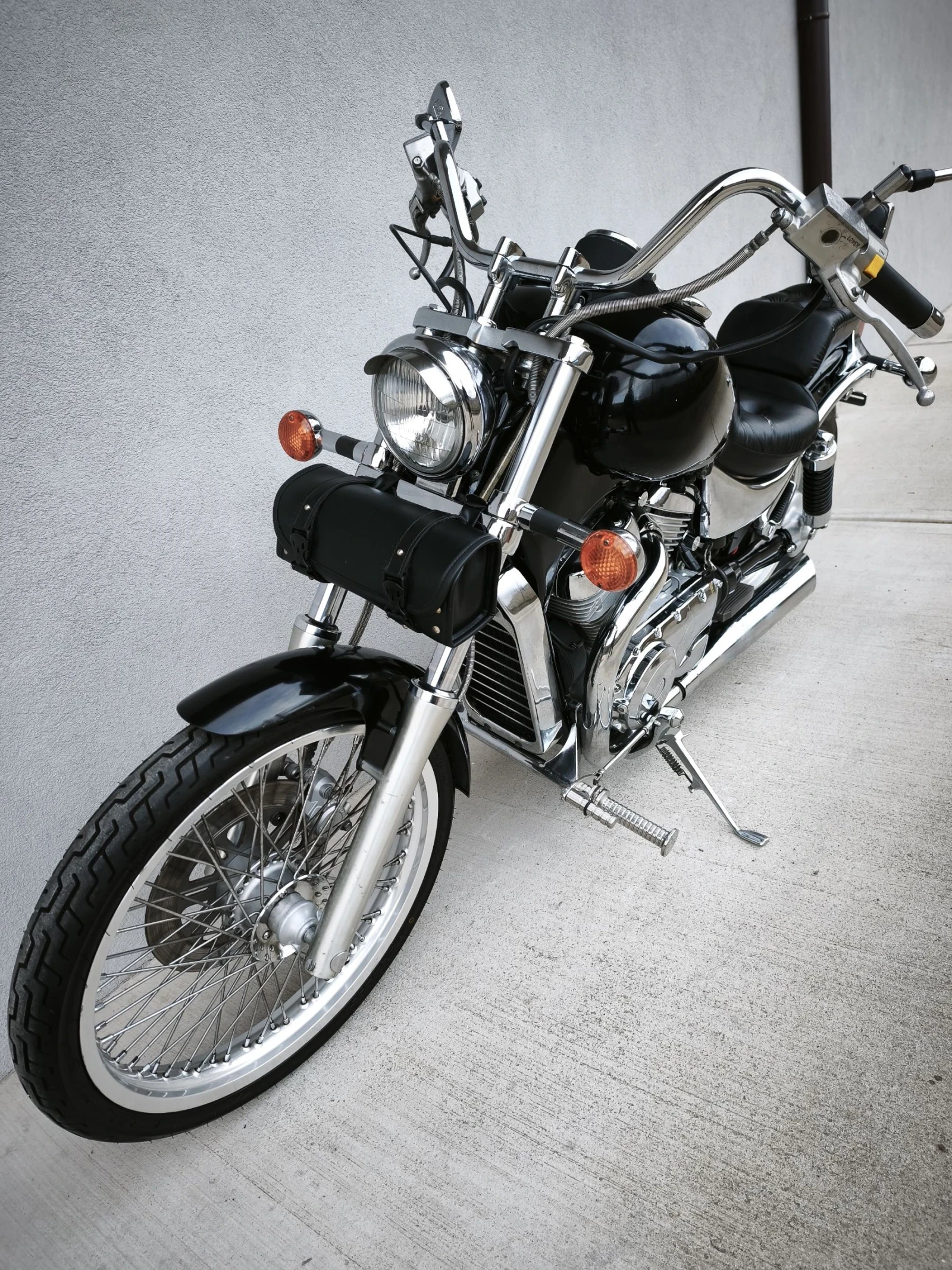 Suzuki Intruder 600, 1996 ������, ������  | Mobile.bg � ����������� 15