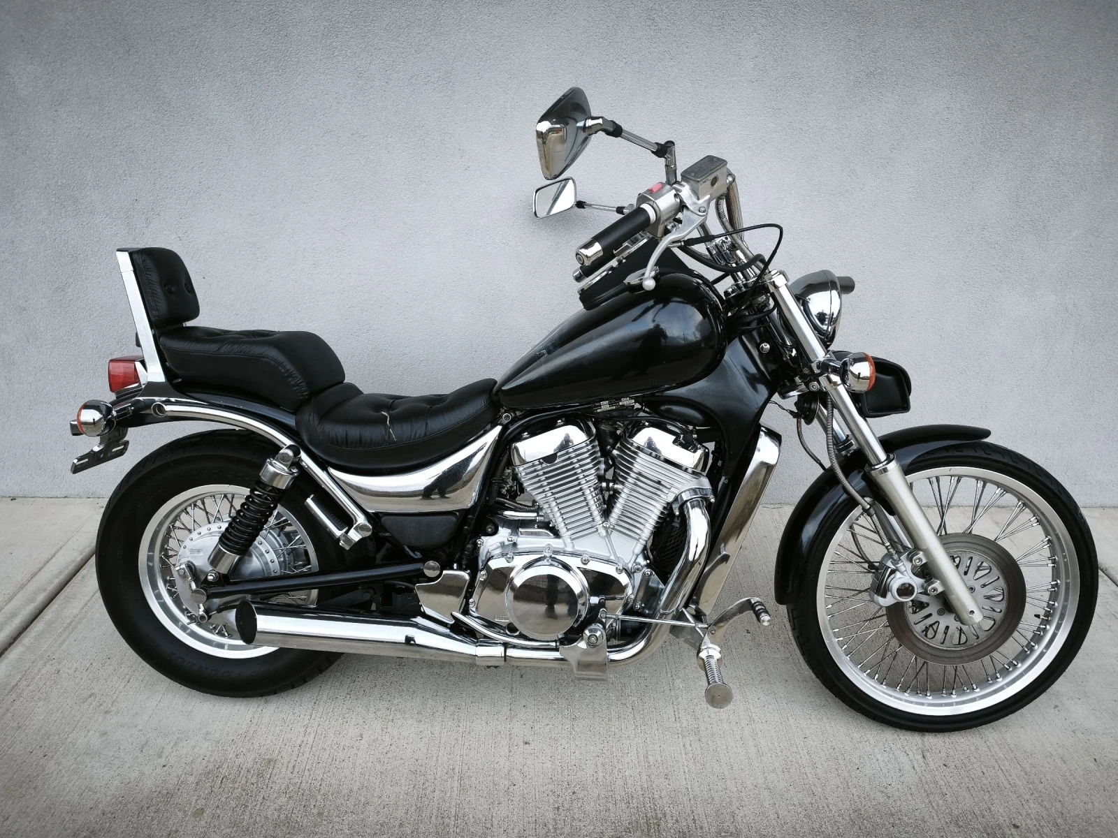 Suzuki Intruder 600, 1996 ������, ������  | Mobile.bg � ����������� 1