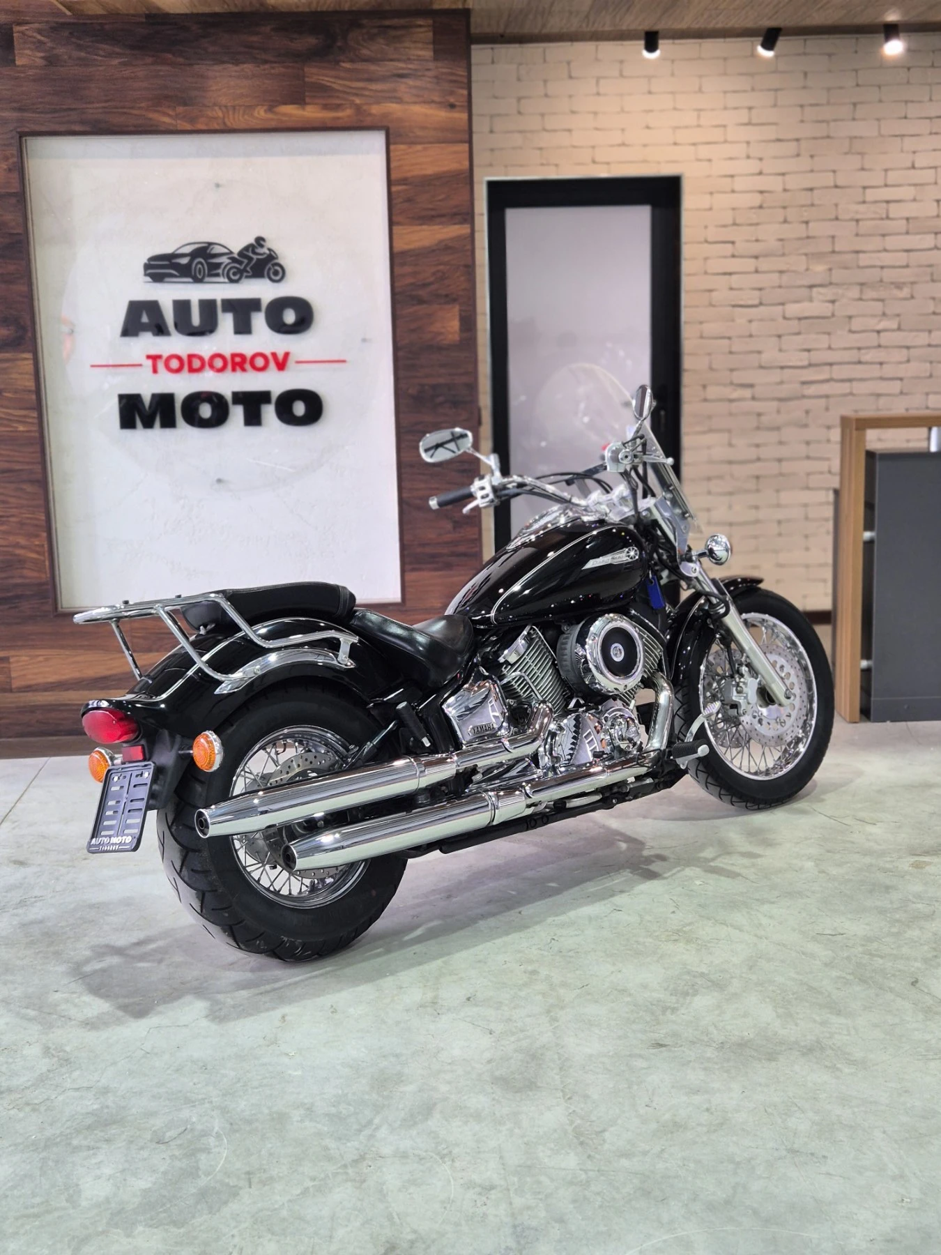 Yamaha Drag Star XVS 1100 30000��!!! ��� ���� �� ���������! | Mobile.bg � ����������� 7