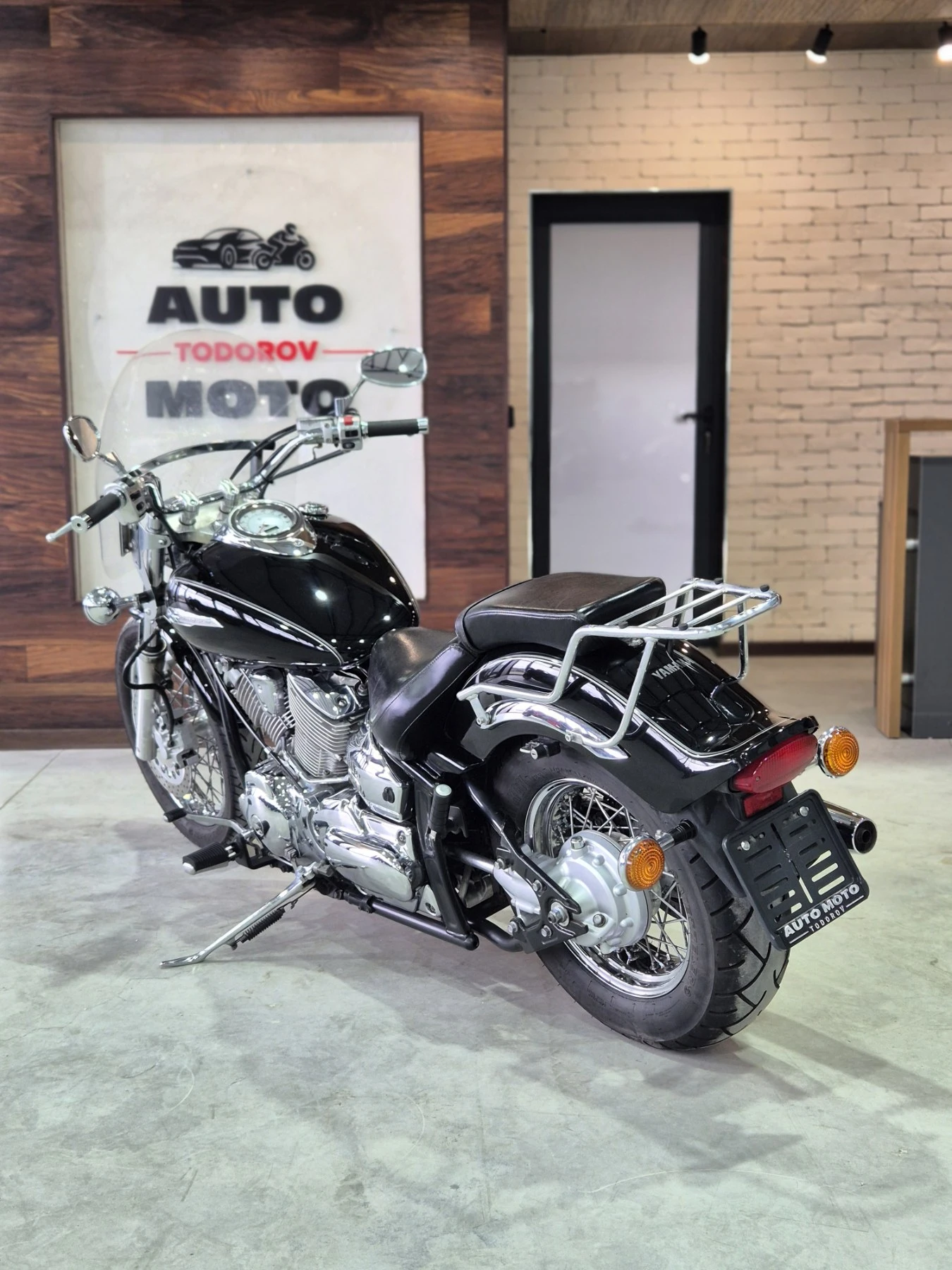 Yamaha Drag Star XVS 1100 30000��!!! ��� ���� �� ���������! | Mobile.bg � ����������� 8
