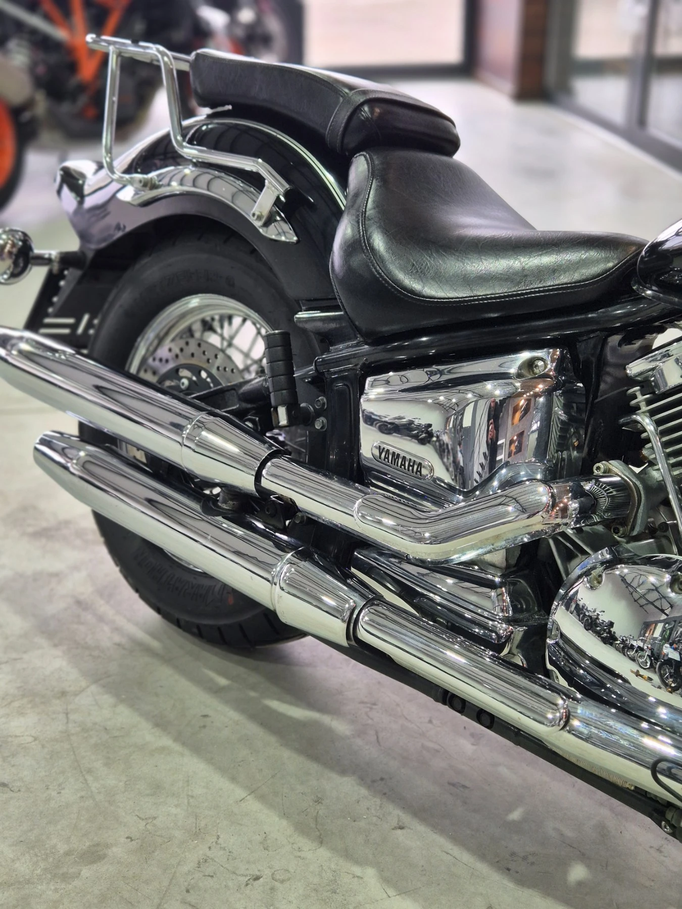 Yamaha Drag Star XVS 1100 30000��!!! ��� ���� �� ���������! | Mobile.bg � ����������� 11