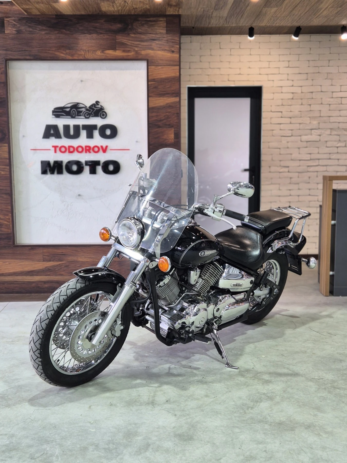 Yamaha Drag Star XVS 1100 30000��!!! ��� ���� �� ���������! | Mobile.bg � ����������� 3