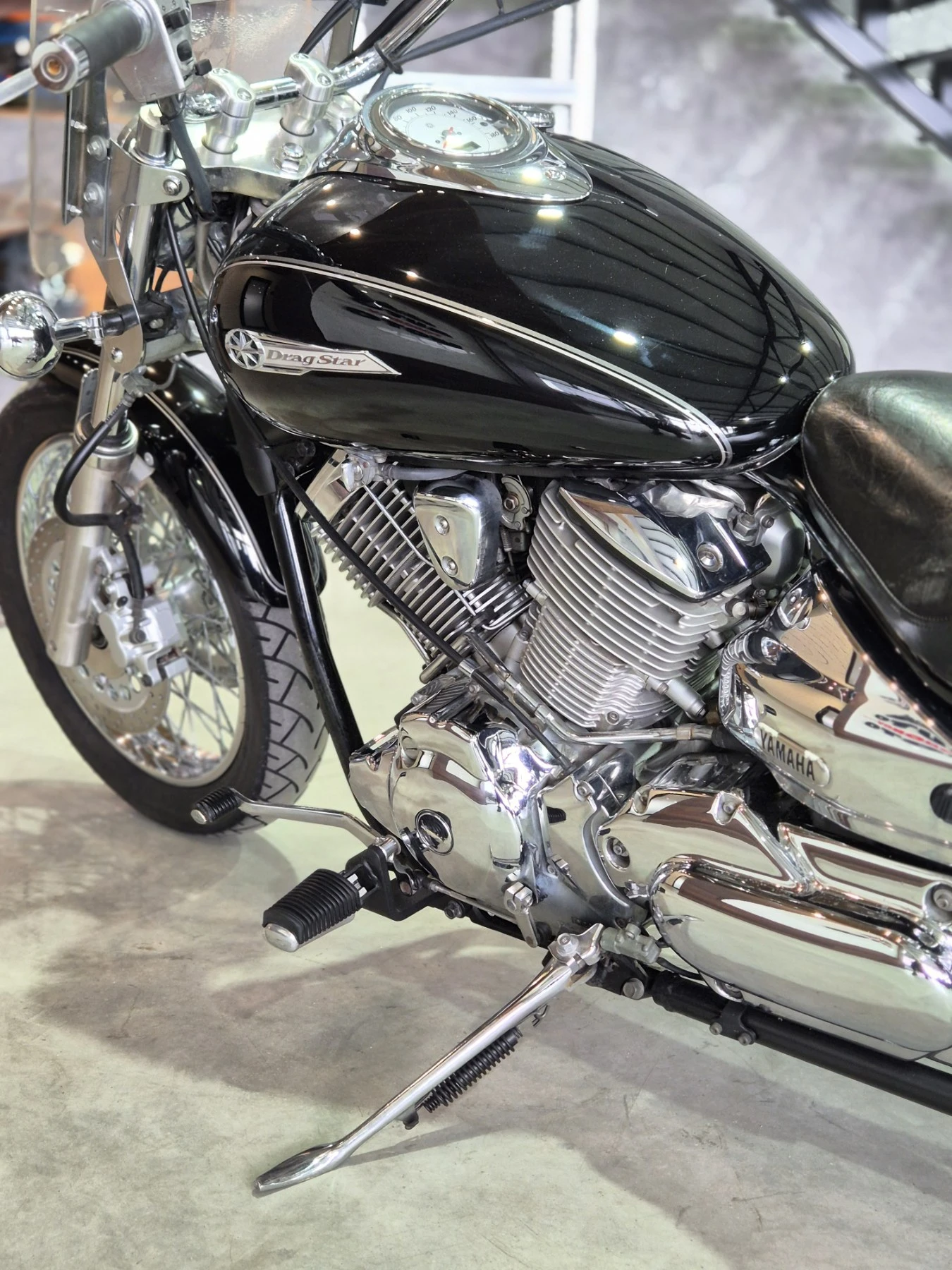 Yamaha Drag Star XVS 1100 30000��!!! ��� ���� �� ���������! | Mobile.bg � ����������� 10