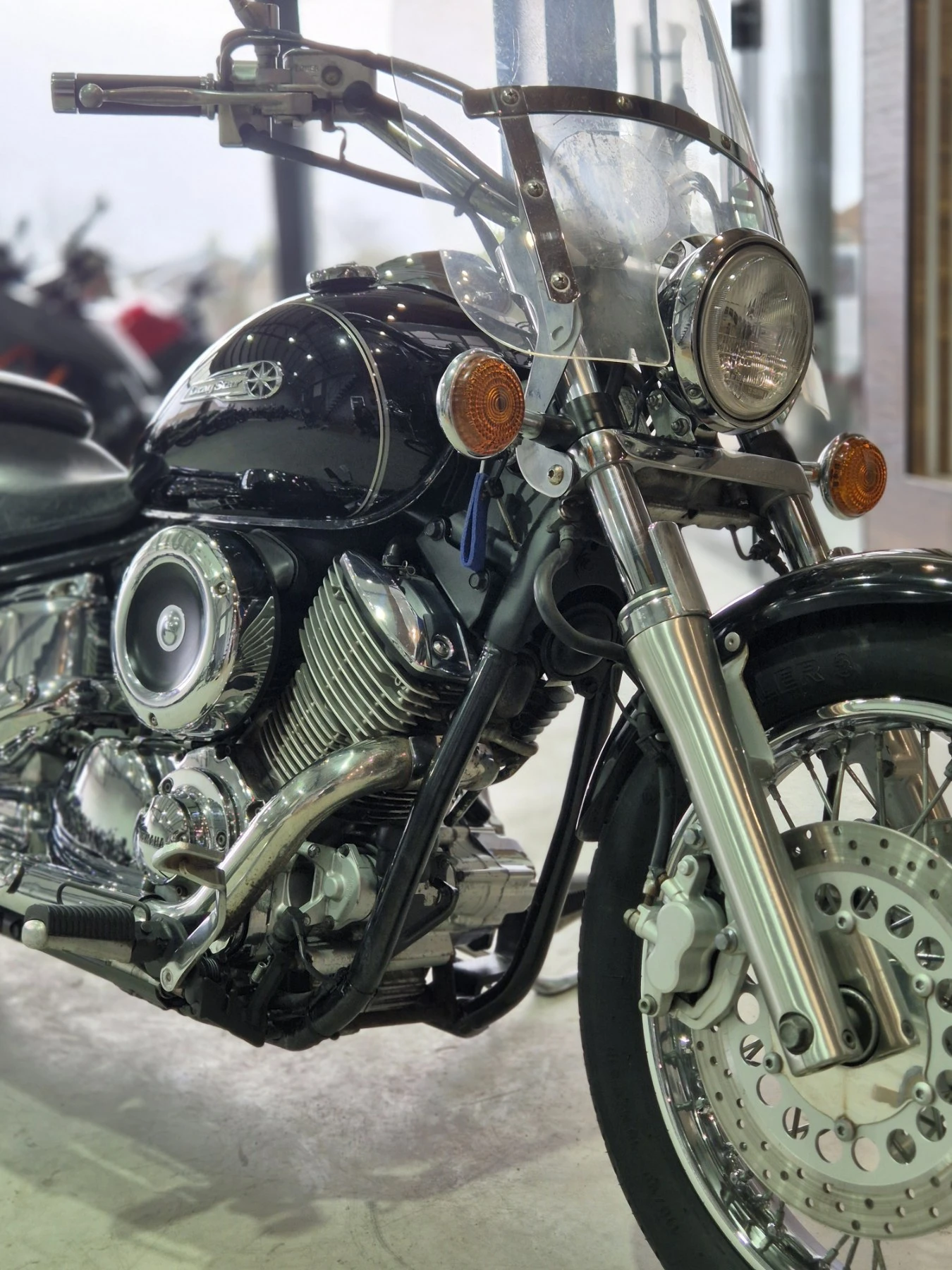 Yamaha Drag Star XVS 1100 30000��!!! ��� ���� �� ���������! | Mobile.bg � ����������� 12